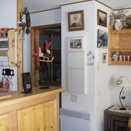 Appartamento Résidence La Claree - 2 Pièces 6 Personnes Exposé Sud Mae-8224 *