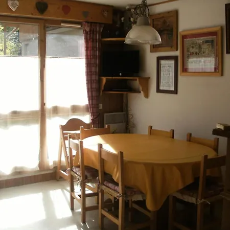 Résidence La Claree - 2 Pièces 6 Personnes Exposé Sud Mae-8224 Appartamento Valloire