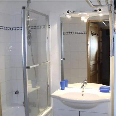 Appartamento Résidence La Claree - 2 Pièces 6 Personnes Exposé Sud Mae-8224 Valloire