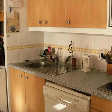 Résidence La Claree - 2 Pièces 6 Personnes Exposé Sud Mae-8224 Appartamento Valloire