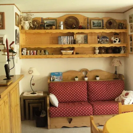 Résidence La Claree - 2 Pièces 6 Personnes Exposé Sud Mae-8224 Appartamento Valloire